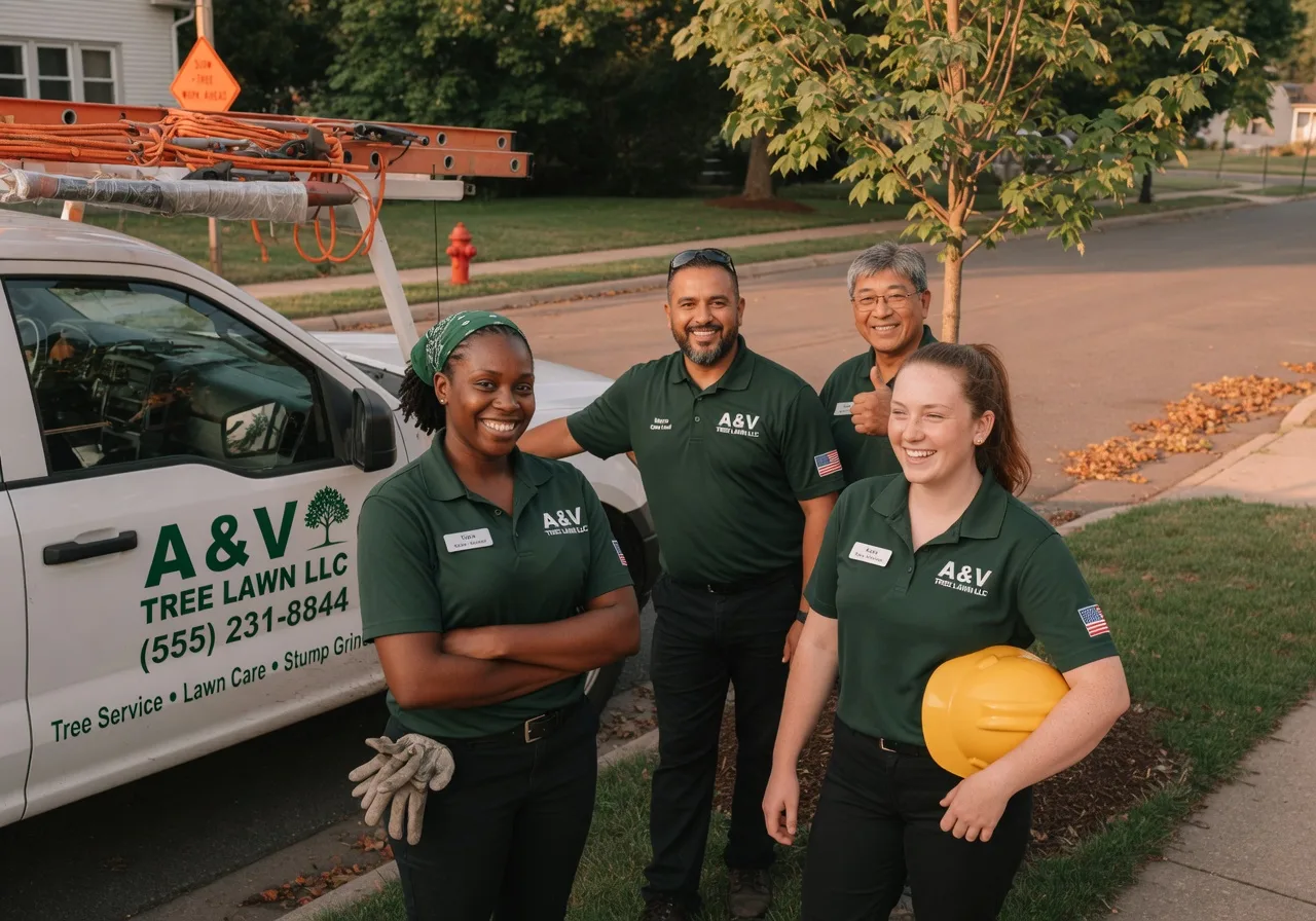 Tree Service company in Keota, OK