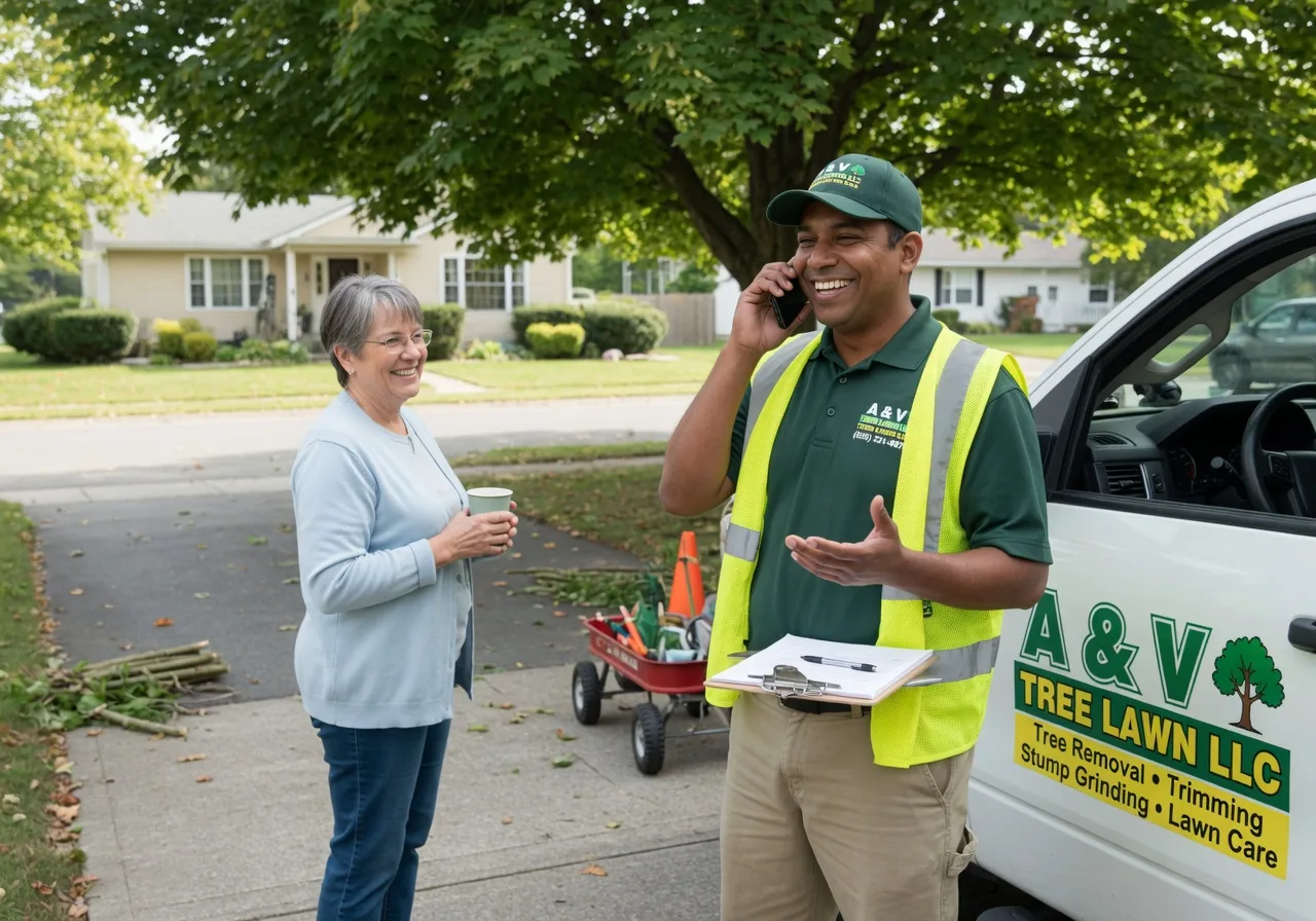 Tree Service Keota, OK FAQs